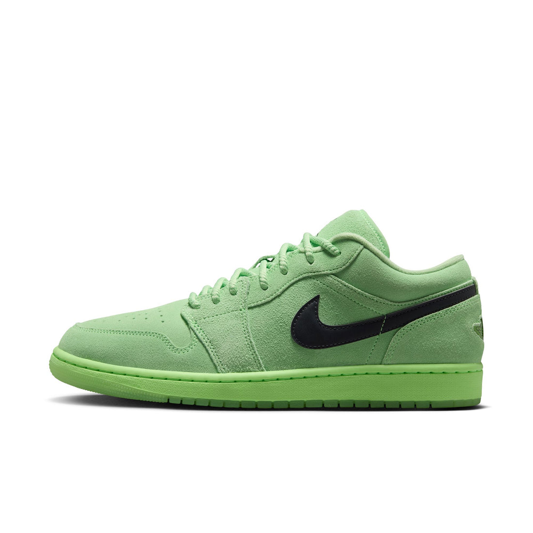 Air Jordan 1 Low SE (LIME BLAST/ANTHRACITE-LIME BLAST)
