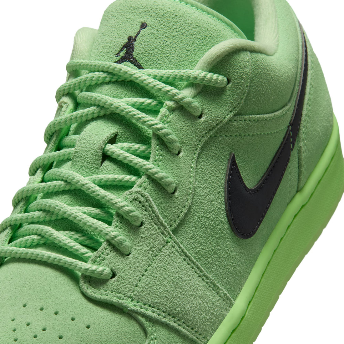 Air Jordan 1 Low SE (LIME BLAST/ANTHRACITE-LIME BLAST)