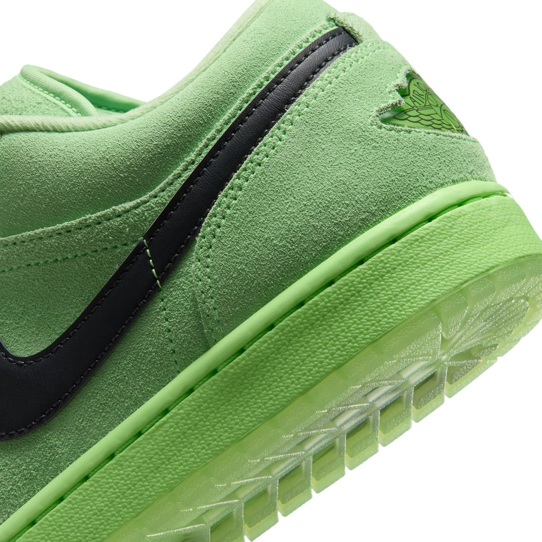 Air Jordan 1 Low SE (LIME BLAST/ANTHRACITE-LIME BLAST)
