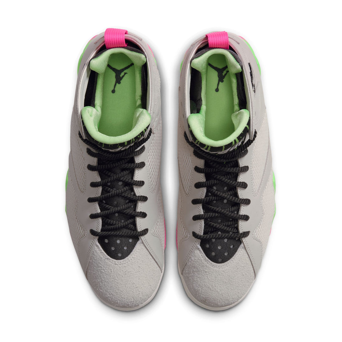 Air Jordan 7 Retro (Phantom/Anthracite/Limie Blast)