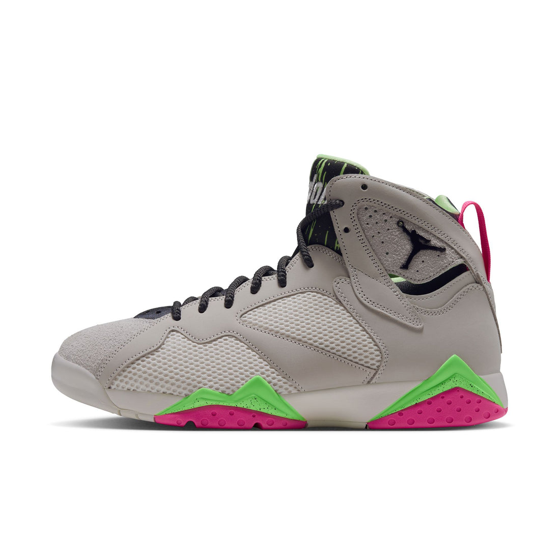 Air Jordan 7 Retro (Phantom/Anthracite/Limie Blast)