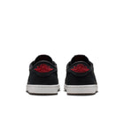 Air Jordan 1 Retro Low OG LS (Black/Varsity Red/Summit White)