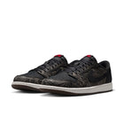 Air Jordan 1 Retro Low OG LS (Black/Varsity Red/Summit White)