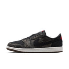 Air Jordan 1 Retro Low OG LS (Black/Varsity Red/Summit White)