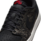 Air Jordan 1 Retro Low OG LS (Black/Varsity Red/Summit White)