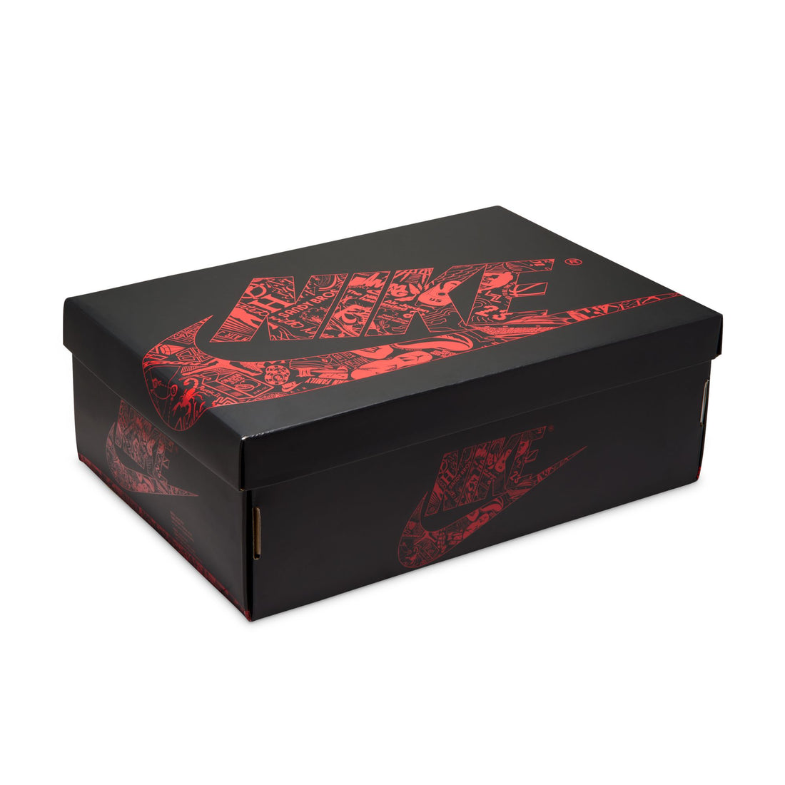 Air Jordan 1 Retro Low OG LS (Black/Varsity Red/Summit White)