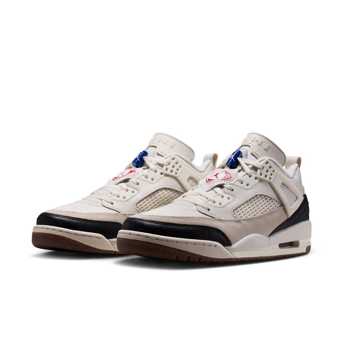 Air Jordan Spizike Low FC (Phantom/University Red/Sail)