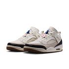 Air Jordan Spizike Low FC (Phantom/University Red/Sail)