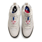 Air Jordan Spizike Low FC (Phantom/University Red/Sail)