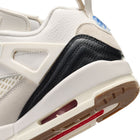Air Jordan Spizike Low FC (Phantom/University Red/Sail)