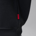 Air Jordan Oversized Brooklyn Fleece Pullover Hoodie (Anthracite)
