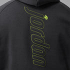 Air Jordan Oversized Brooklyn Fleece Pullover Hoodie (Anthracite)