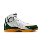 Nike Air Zoom Huarache 2K4 SB (White/Deep Forest/Canyon Gold)