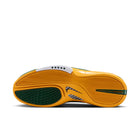 Nike Air Zoom Huarache 2K4 SB (White/Deep Forest/Canyon Gold)