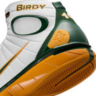 Nike Air Zoom Huarache 2K4 SB (White/Deep Forest/Canyon Gold)