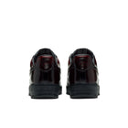 Nike Air Force 1 '07 (BLACK/BLACK-BLACK-CINNAMON)