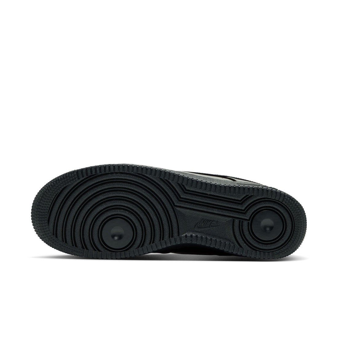 Nike Air Force 1 '07 (BLACK/BLACK-BLACK-CINNAMON)
