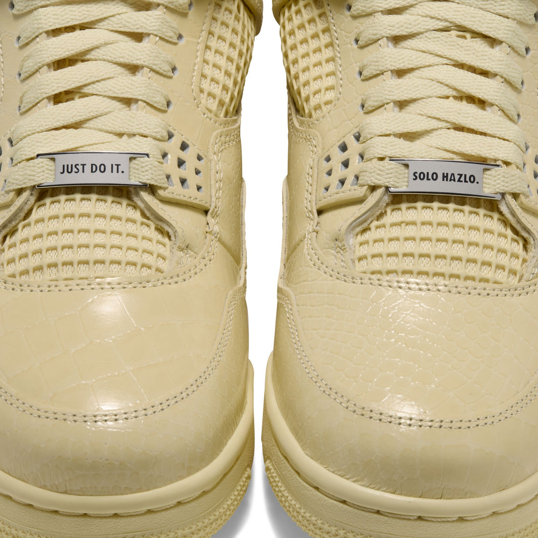 Air Jordan 4 Retro OG SP (Lemonade/Lemonade)