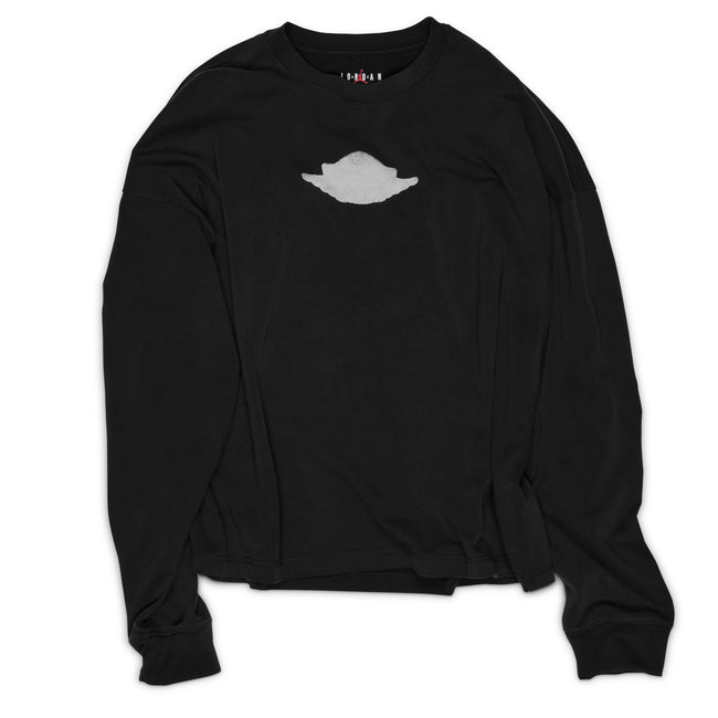 Jordan x Neighborhood Black Cat Long-Sleeve T-Shirt