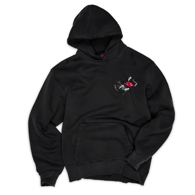 Air Jordan "Black Cat" Pullover Hoodie