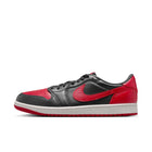 Air Jordan 1 Retro Low OG (BLACK/BLACK-VARSITY RED-SUMMIT WHITE)
