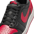 Air Jordan 1 Retro Low OG (BLACK/BLACK-VARSITY RED-SUMMIT WHITE)