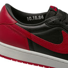 Air Jordan 1 Retro Low OG (BLACK/BLACK-VARSITY RED-SUMMIT WHITE)