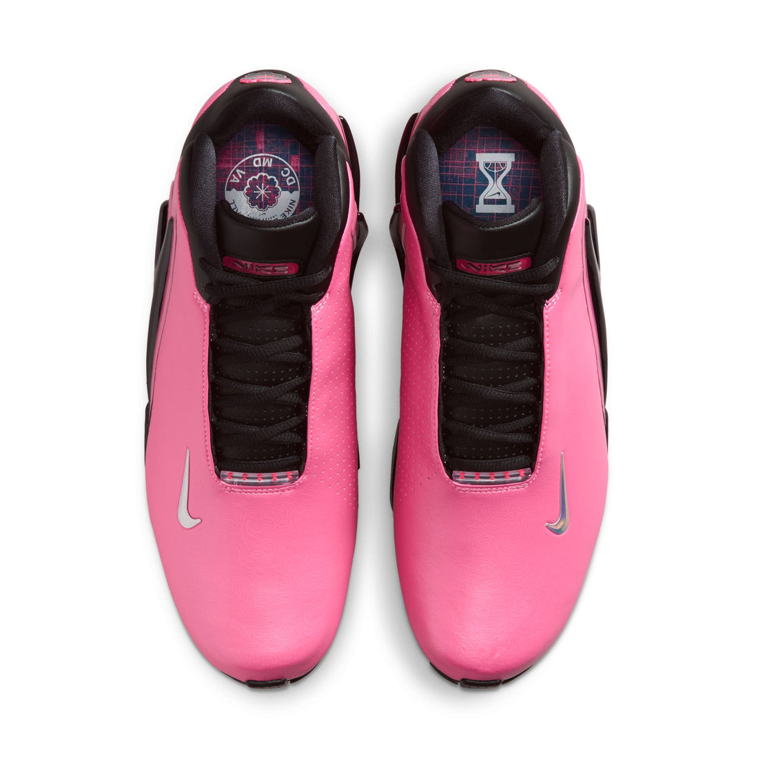 Nike Zoom Hyperflight (Hyper Pink/Metallic Silver)