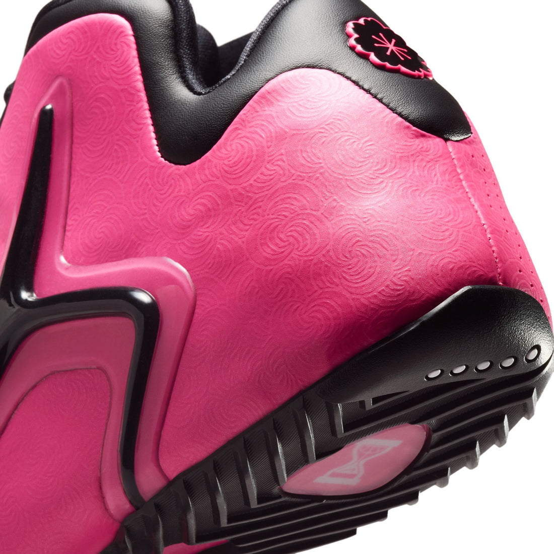 Nike Zoom Hyperflight (Hyper Pink/Metallic Silver)
