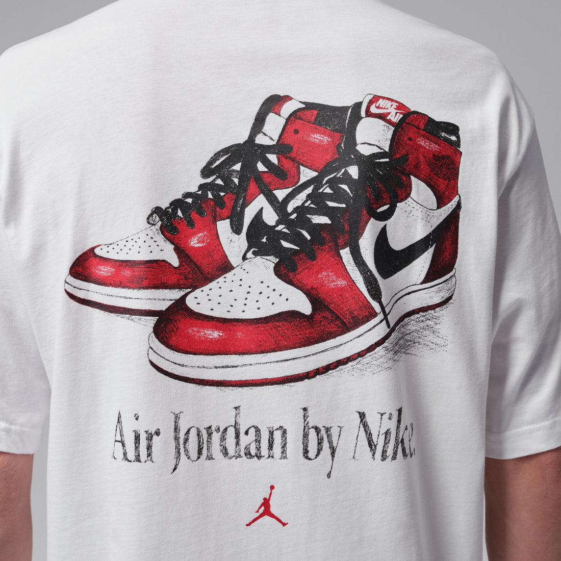 Air Jordan Brooklyn Men's T-Shirt