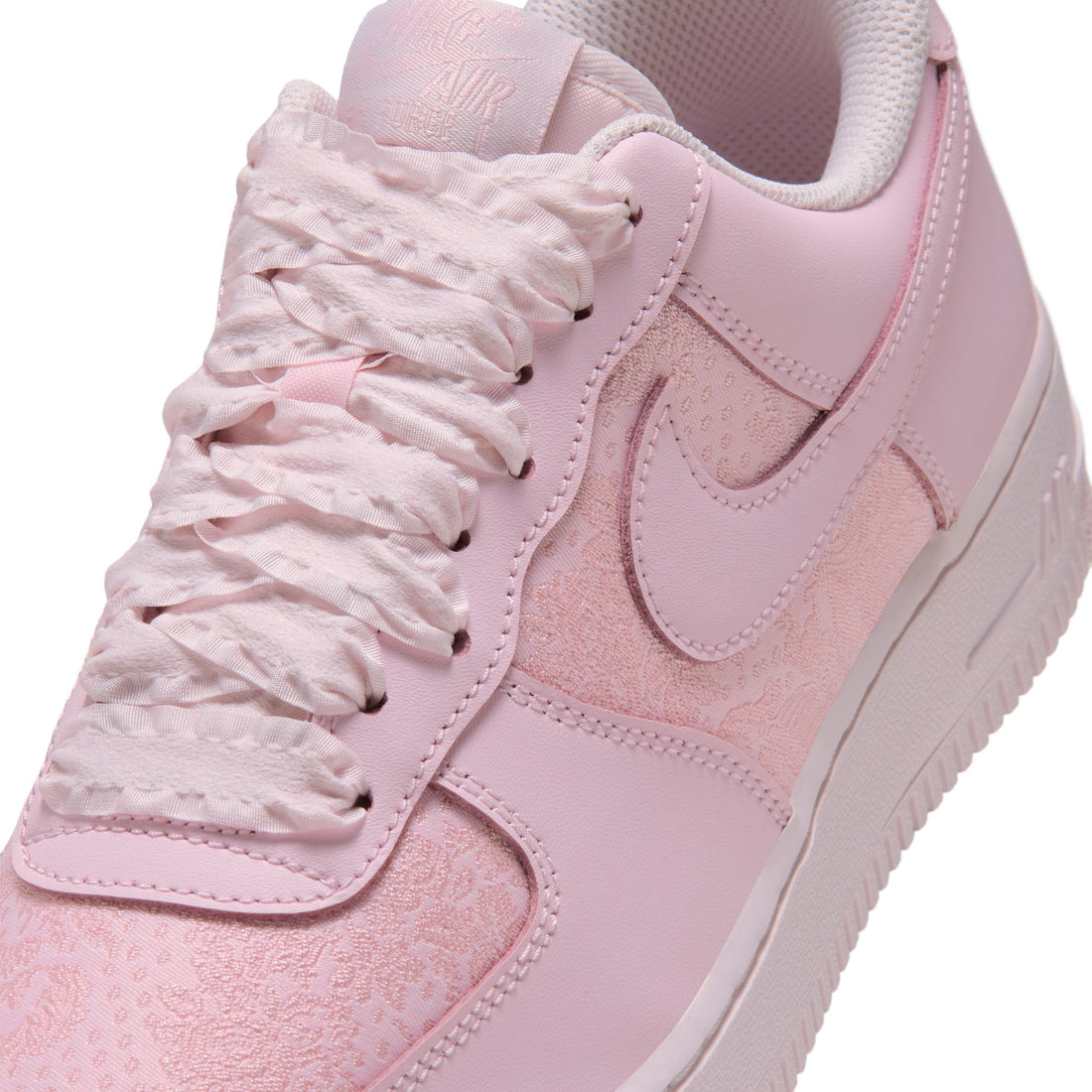 Nike Air Force 1 SE (Arctic Pink/Arctic Pink)