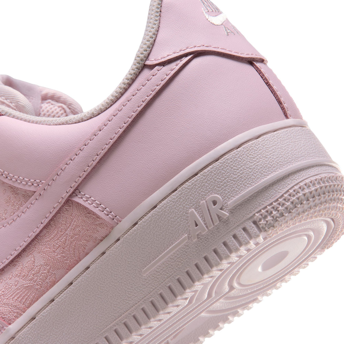 Nike Air Force 1 SE (Arctic Pink/Arctic Pink)