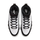 Air Jordan 9 Retro (White/True Red/Black)
