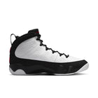 Air Jordan 9 Retro (White/True Red/Black)