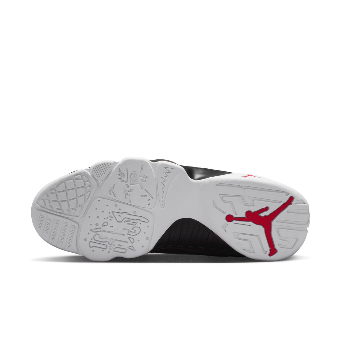 Air Jordan 9 Retro (White/True Red/Black)