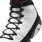 Air Jordan 9 Retro (White/True Red/Black)