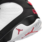 Air Jordan 9 Retro (White/True Red/Black)