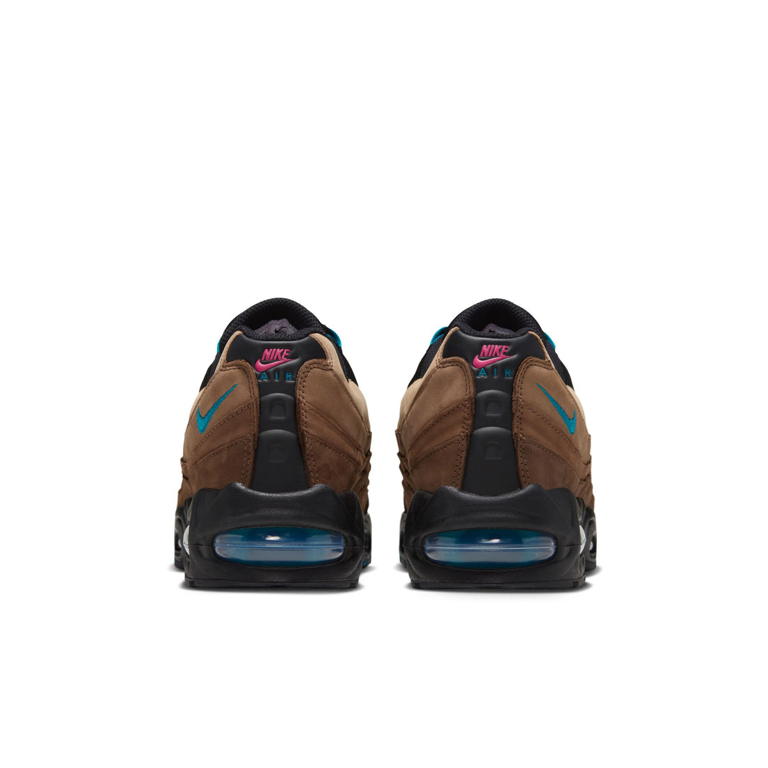 Nike Air Max 95 Big Bubble QS (Cocoa Wow/Tropical Teal/Black)