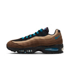 Nike Air Max 95 Big Bubble QS (Cocoa Wow/Tropical Teal/Black)
