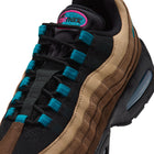 Nike Air Max 95 Big Bubble QS (Cocoa Wow/Tropical Teal/Black)