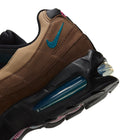 Nike Air Max 95 Big Bubble QS (Cocoa Wow/Tropical Teal/Black)