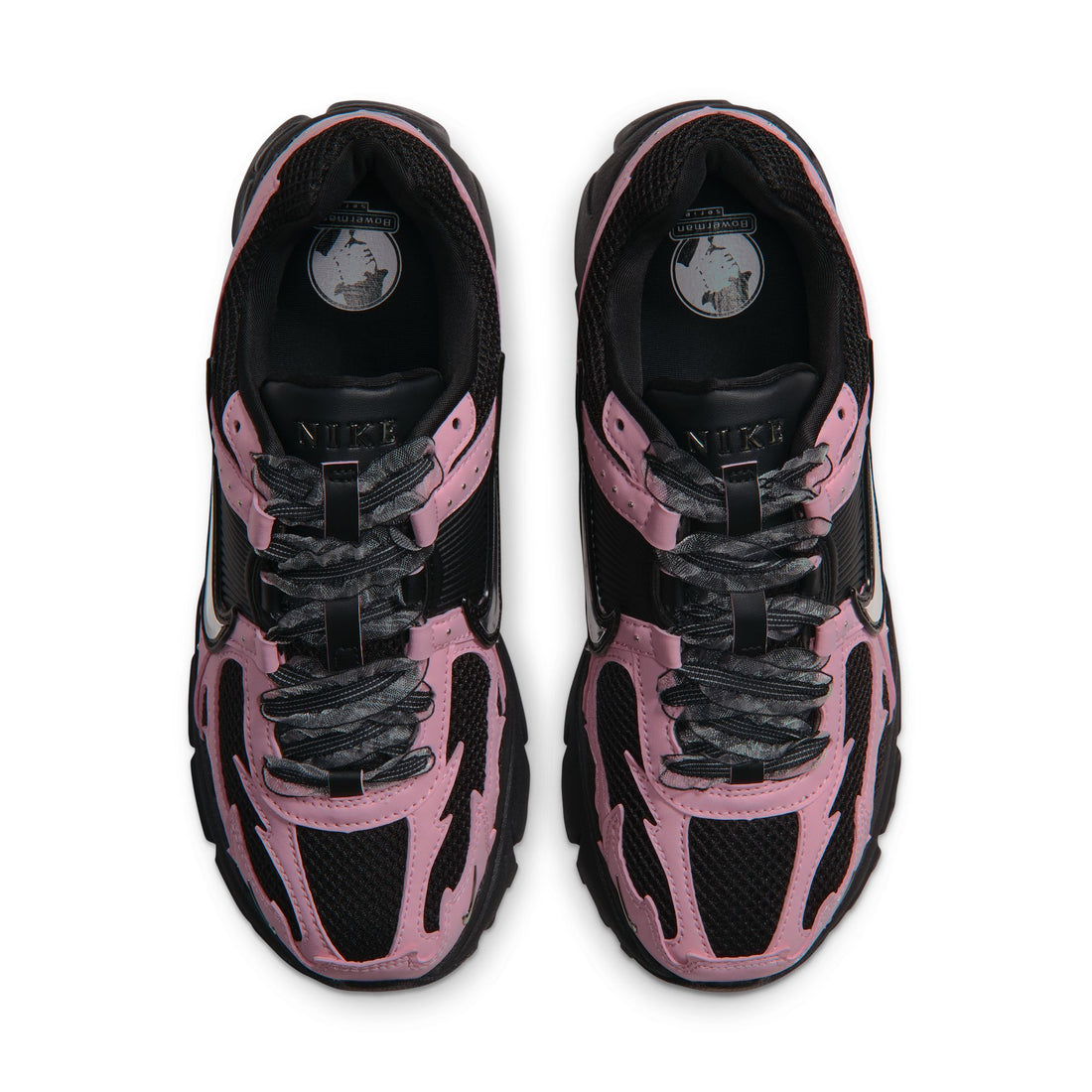WMNS Nike Zoom Vomero 5 (Black/Metallic Silver)