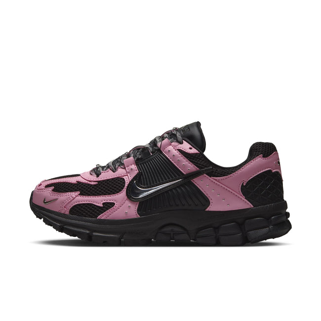 WMNS Nike Zoom Vomero 5 (Black/Metallic Silver)