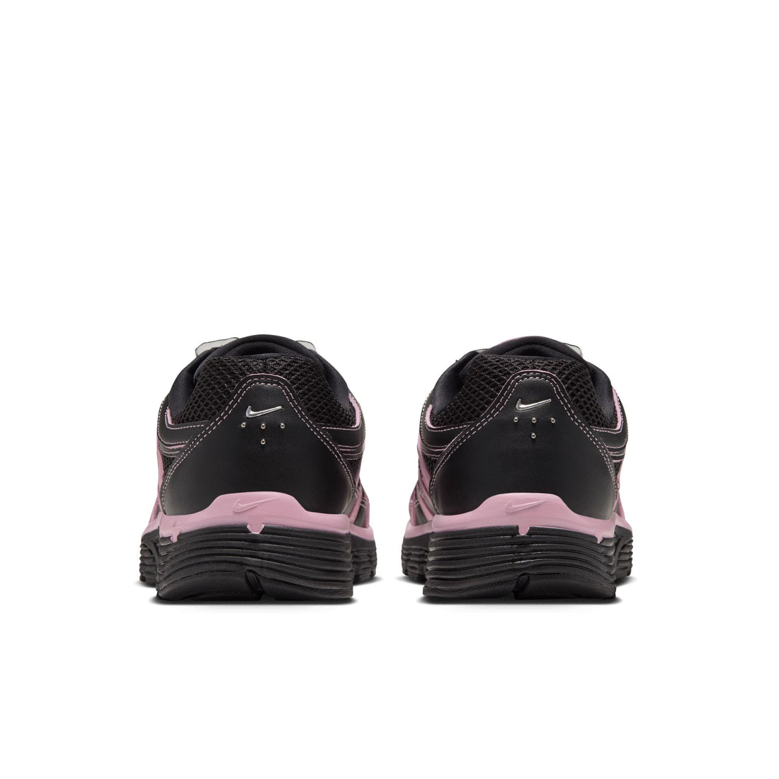 WMNS Nike P-6000 (Black/Metallic Silver)