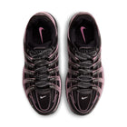 WMNS Nike P-6000 (Black/Metallic Silver)