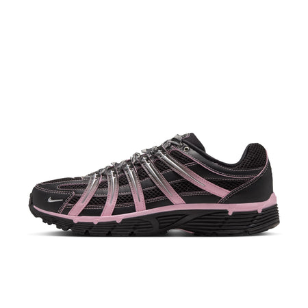 WMNS Nike P-6000 (Black/Metallic Silver)