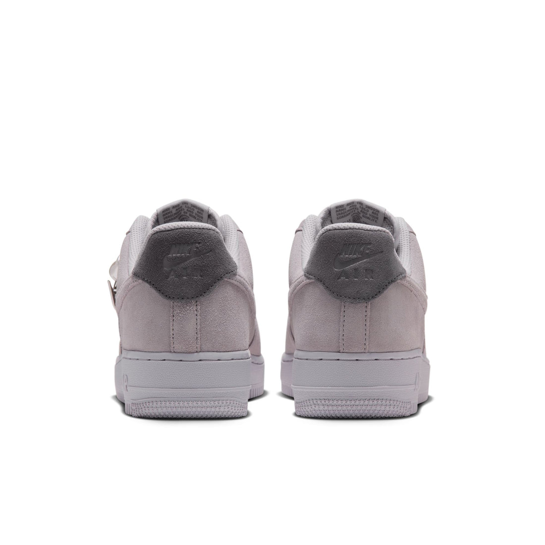 WMNS Nike Air Force 1 '07 (Vast Grey/Pencil Point)