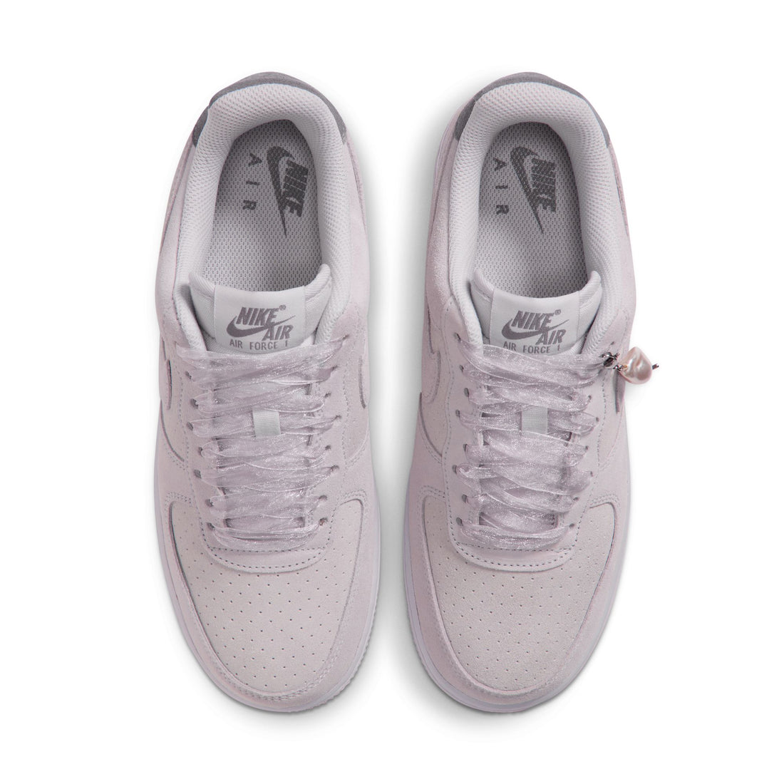 WMNS Nike Air Force 1 '07 (Vast Grey/Pencil Point)