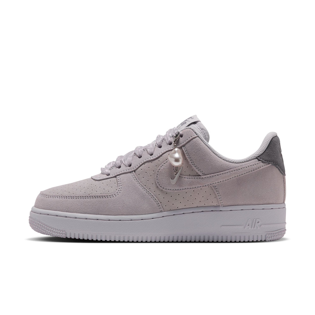 WMNS Nike Air Force 1 '07 (Vast Grey/Pencil Point)