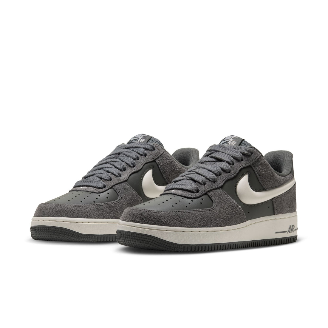 Nike Air Force 1 '07 LV8 (Iron Grey/Sail)